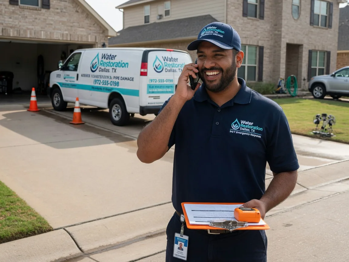 Emergency Water Damage Restoration Clark, MO FAQs